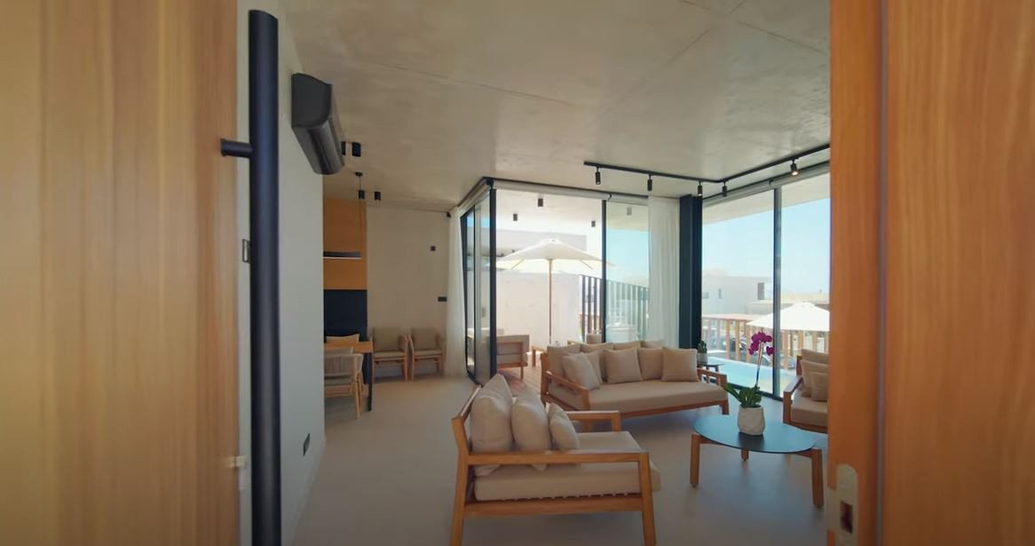 2 bedrooms Maisonette in Chloraka, Cyprus No. 9659