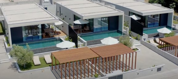 2 bedrooms Maisonette in Chloraka, Cyprus No. 9659 5