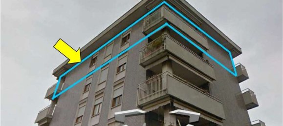 5 rooms Penthouse in Busto Arsizio, Italy No. 94193 24