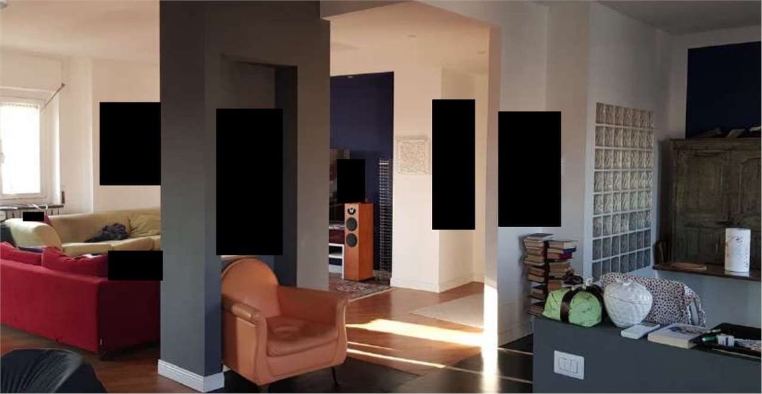 5 rooms Penthouse in Busto Arsizio, Italy No. 94193