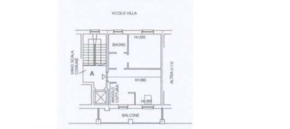 2 rooms Apartment in Burago di Molgora, Italy No. 2735 8