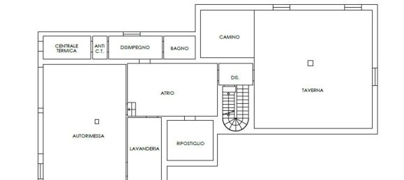 Вилла с 11 комнатами в Морбеньо, Италия № 172313 15