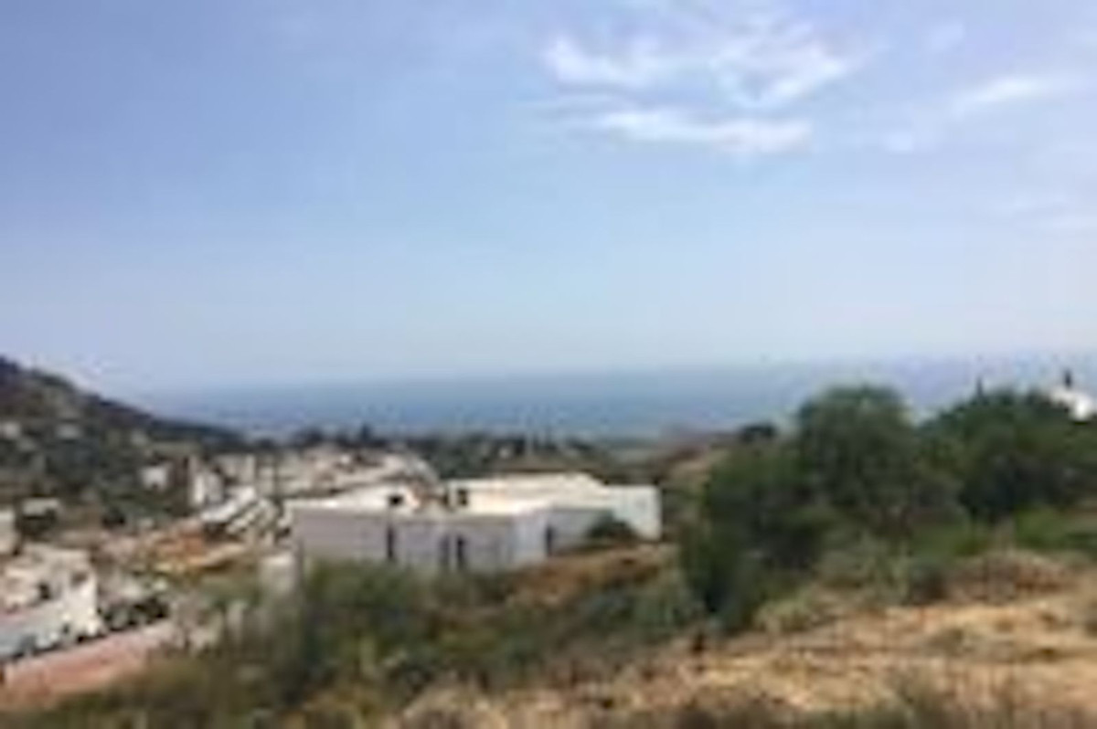Terrain à Mijas, Spain 1474m² No. 83466