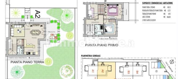 3 غرف نوم فيلا في Forte dei Marmi, Italy رقم 192272 14