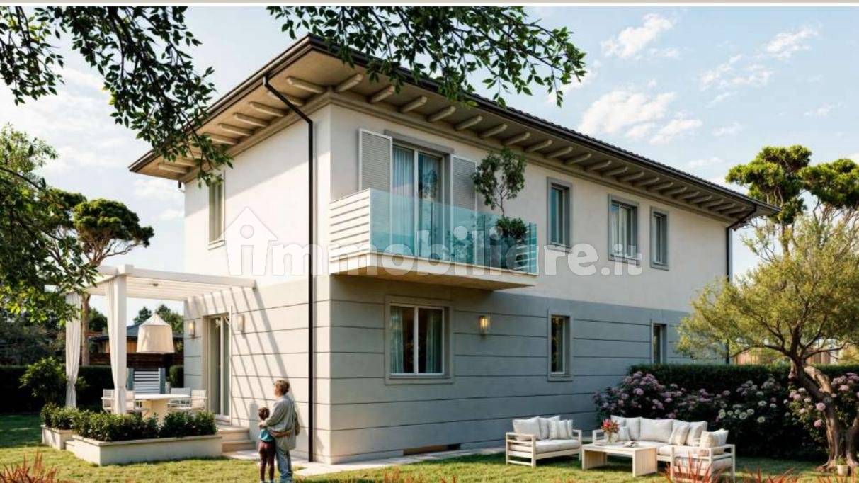 3 غرف نوم فيلا في Forte dei Marmi, Italy رقم 192272