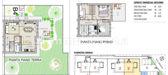 3 غرف نوم فيلا في Forte dei Marmi, Italy رقم 192272 12
