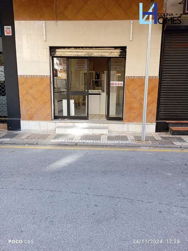 Propiedad comercial en Torremolinos, Spain No. 227098