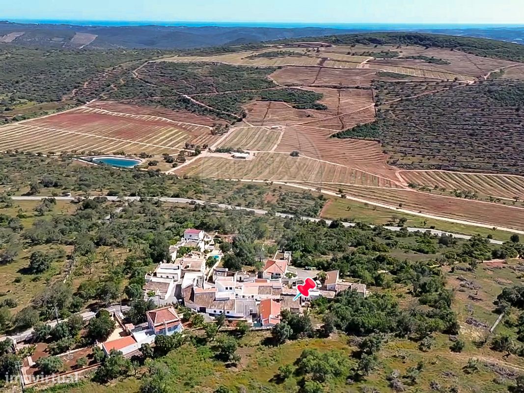 Casa T2 em Alte, Portugal N.º 36489