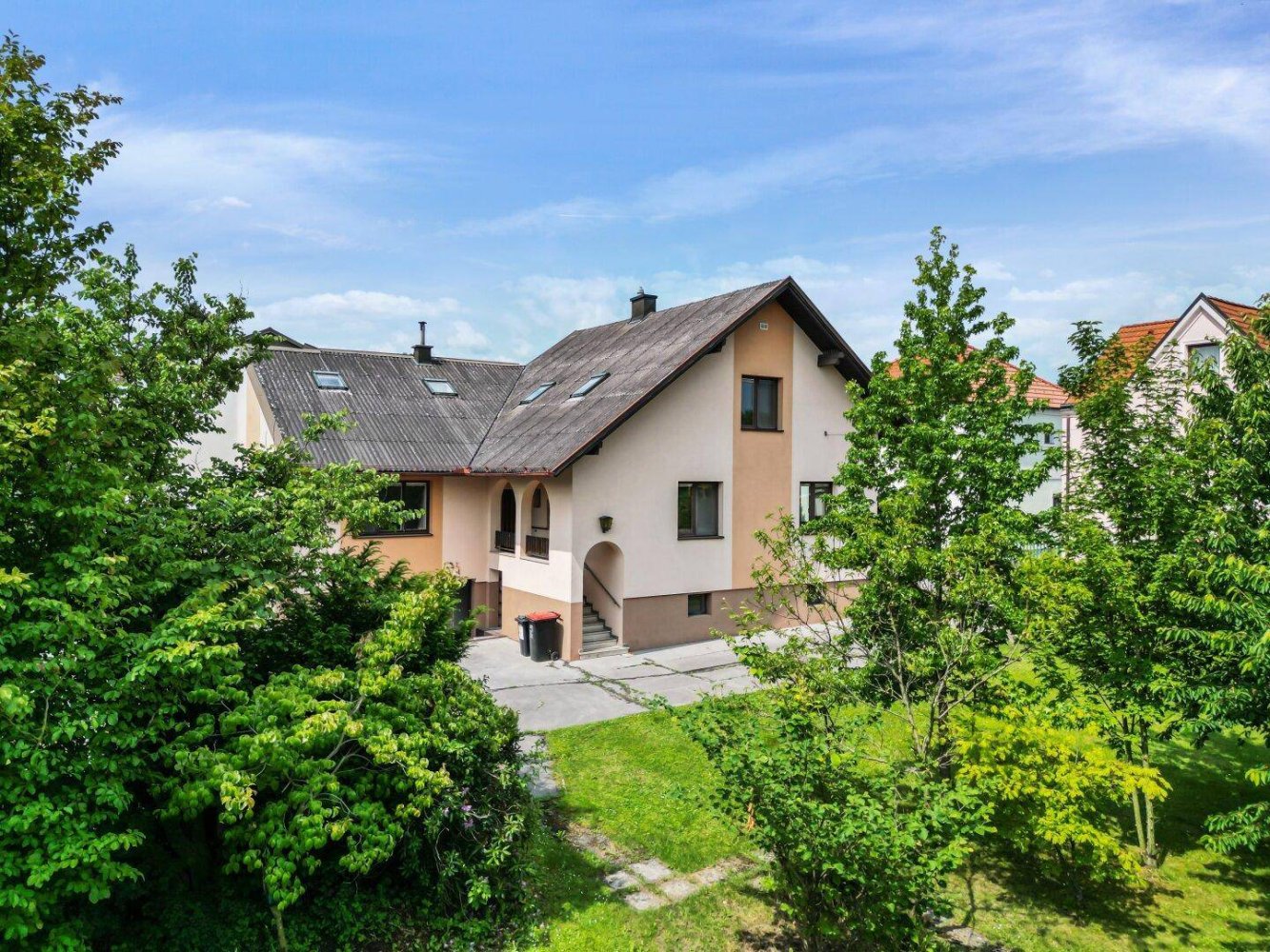 Casa de 6 divisões em Neutal, Austria N.º 171266