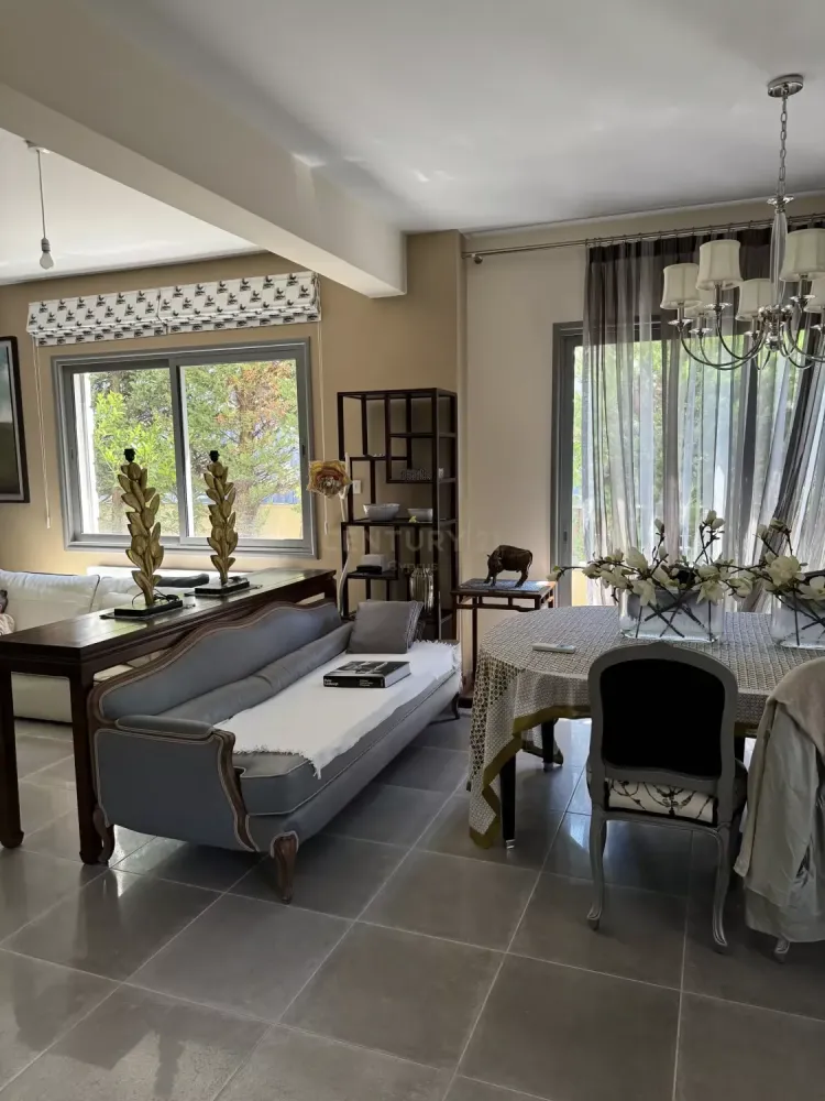 3 Schlafzimmer Villa in Pyrgos, Cyprus, Nr. 4542