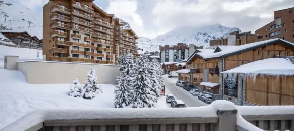 Duplex T1 em Savoie, France N.º 332209 2