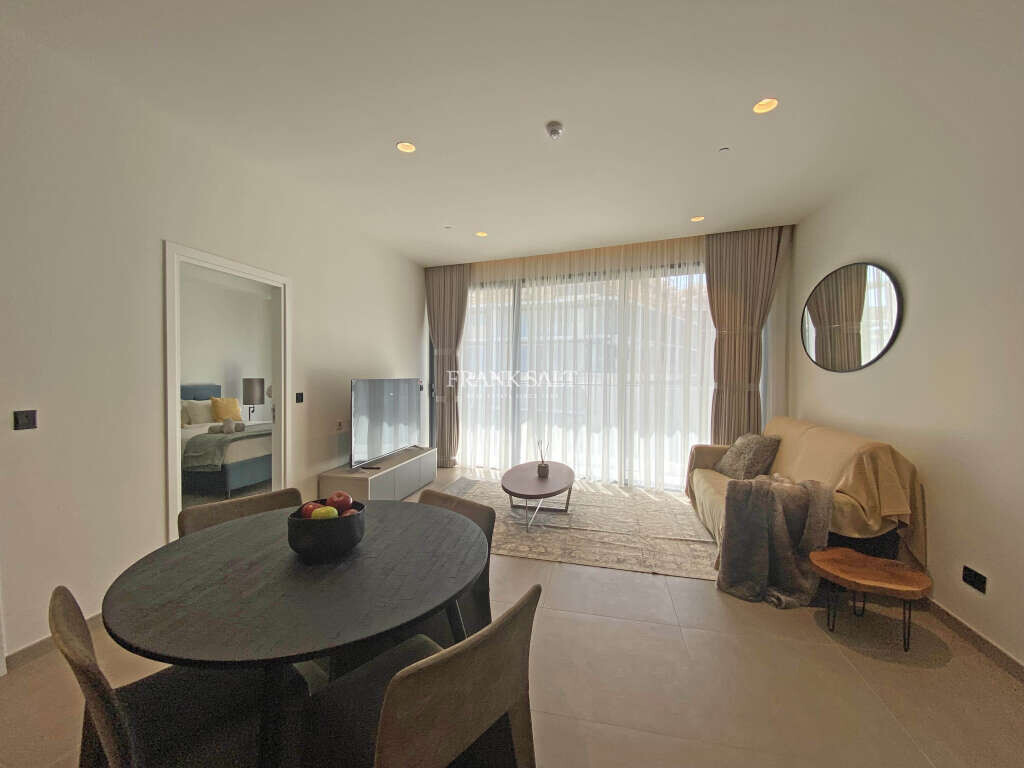 1 bedroom Apartment in Saint Julian's, Malta No. 10508