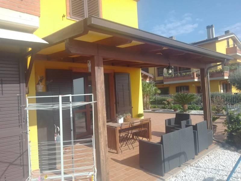 5 rooms Apartment in Monsano, Italy No. 8066