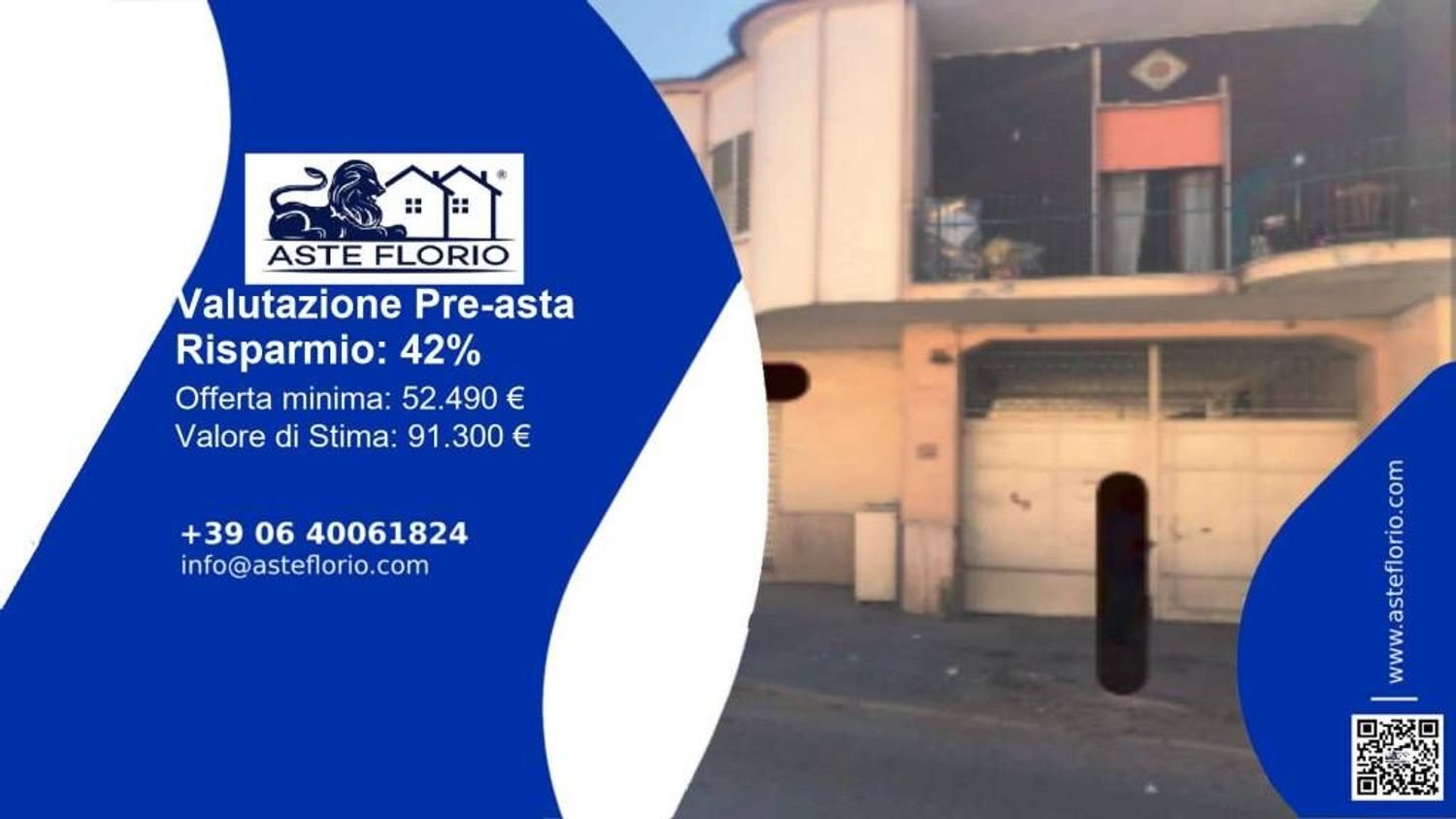 2غرفة شقة في Frignano, Italy رقم 284779