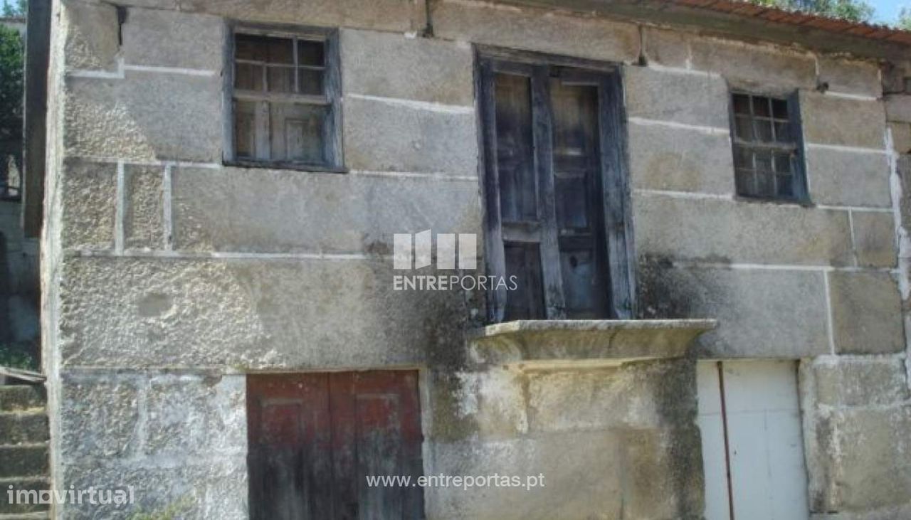 1 غرف نوم منزل في Baiao, Portugal رقم 39739