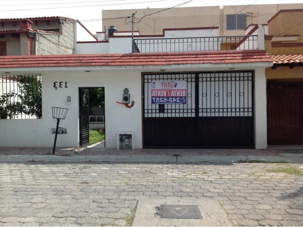 4 chambres Maison à Queretaro, Mexico No. 147919