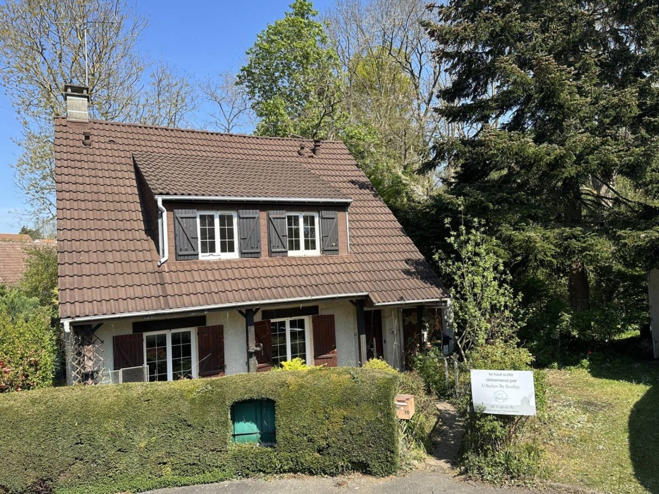 3 bedrooms House in Vaux-le-Penil, France No. 142614