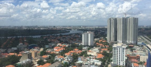 2 bedrooms Apartment in Thu Duc, Vietnam No. 17548 3