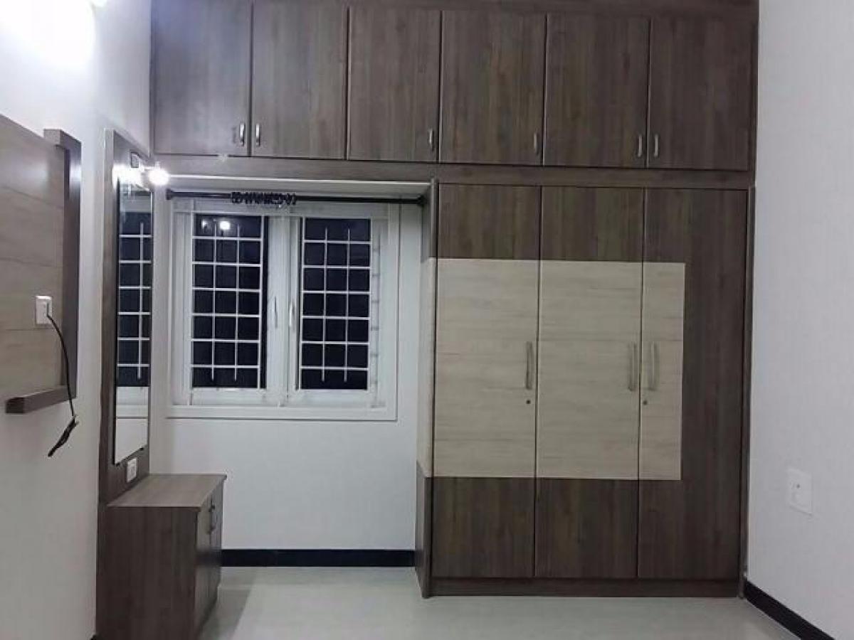 3 غرف نوم منزل في Coimbatore, India رقم 24197