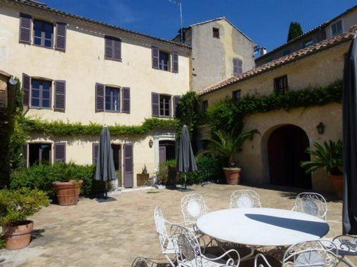 8 Schlafzimmer Haus in Cagnes-sur-Mer, France, Nr. 3259