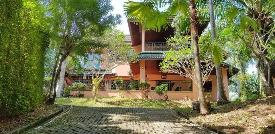 4 Schlafzimmer Haus in Phuket, Thailand, Nr. 63827