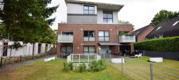 2 rooms Apartment in Wandsbek, Germany No. 290258 2