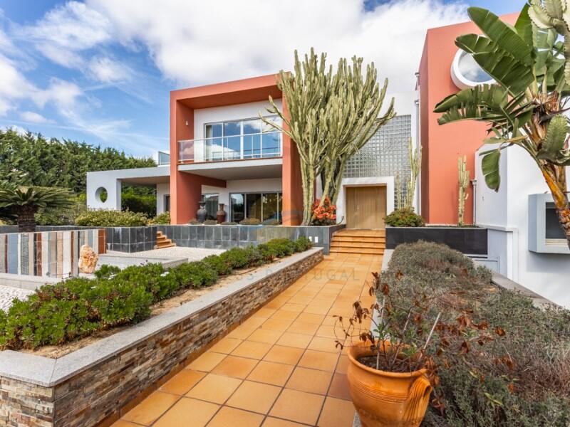 6 bedrooms Villa in Lagoa, Portugal No. 303017