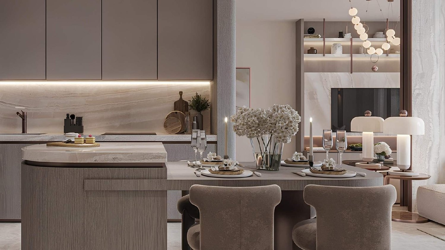  شقة في 15 Cascade, Motor City, UAE 49.32متر مربع رقم 68671