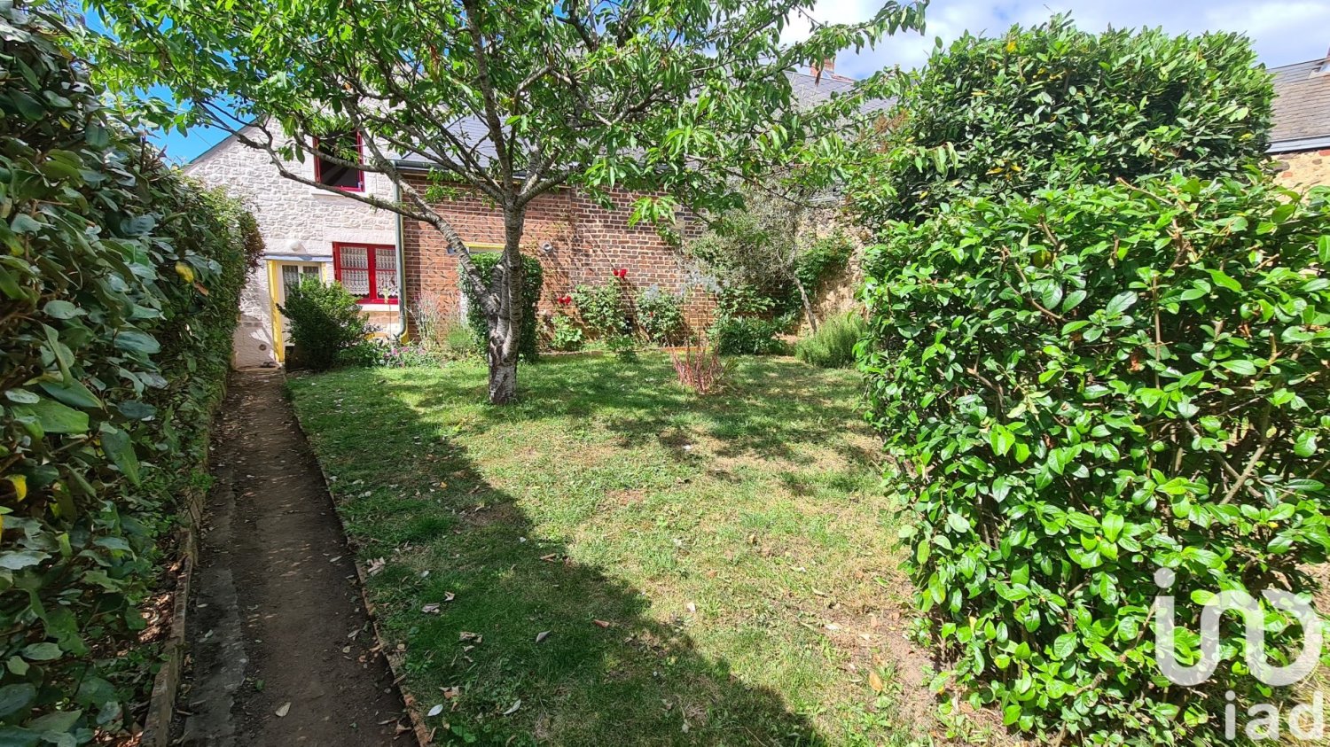 2 bedrooms Townhouse in Mondoubleau, France No. 236842