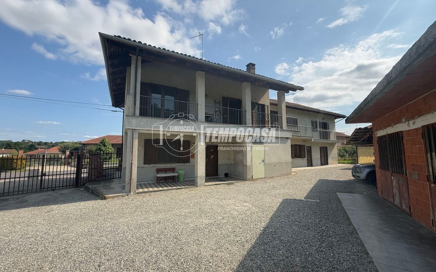 8-Zimmer Haus in Villafranca d'Asti, Italy, Nr. 305468