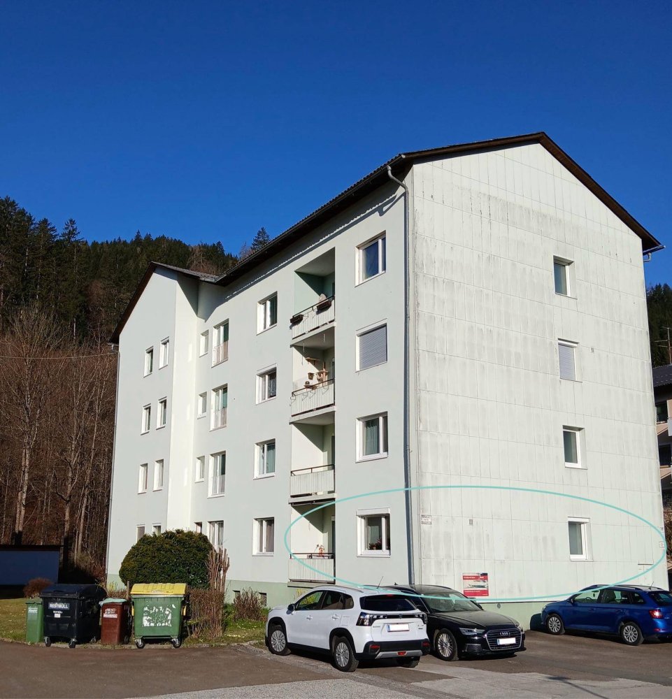 Apartamento de 4 divisões em Murzzuschlag, Austria N.º 215393