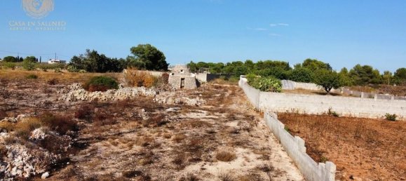 Terreno en Alessano, Italy No. 369852 38