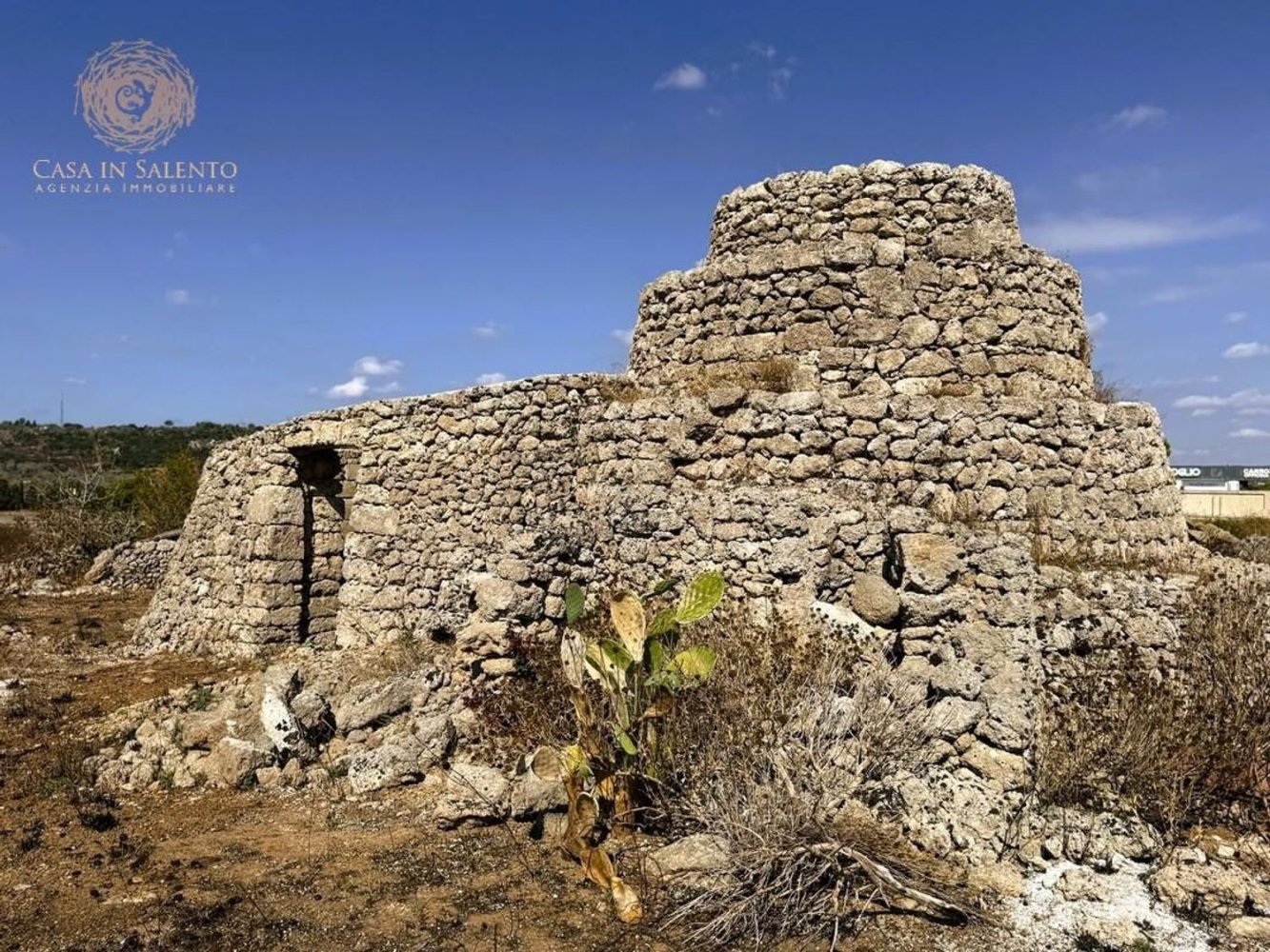 Terreno en Alessano, Italy No. 369852