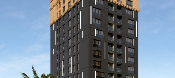 Apartment 3+1 in Istanbul, Turkey No. 8654 2