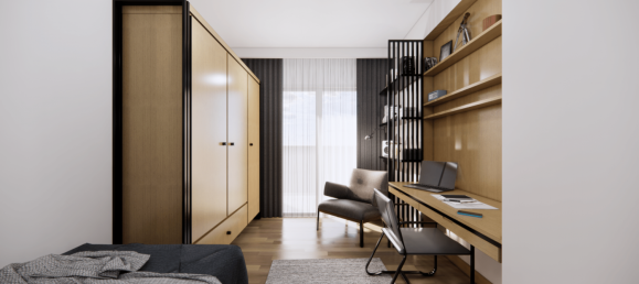 Apartment 3+1 in Istanbul, Turkey No. 8654 7