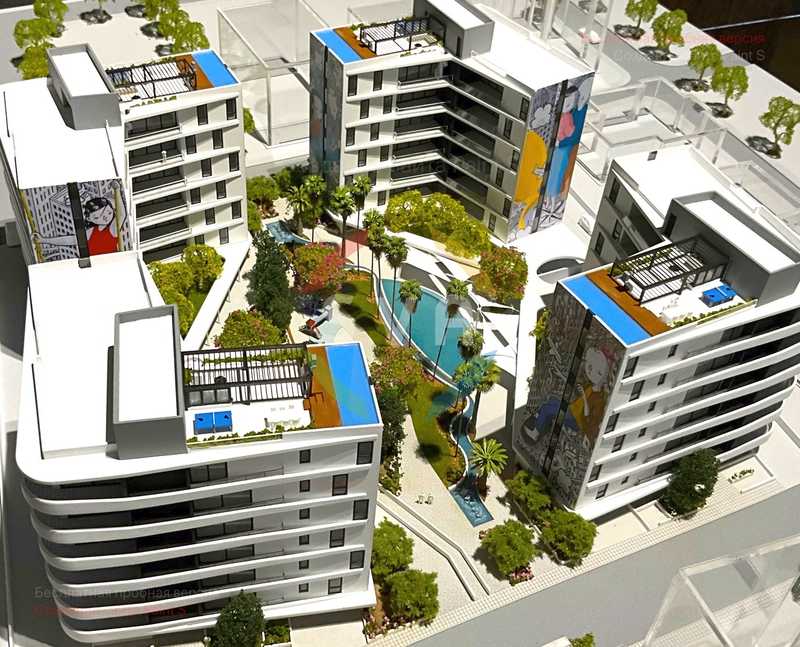 3 Schlafzimmer Wohnung in Limassol, Cyprus, Nr. 21333