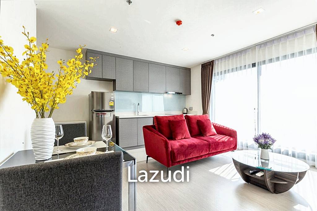 1 bedroom Condo in Phra Khanong, Thailand No. 13086