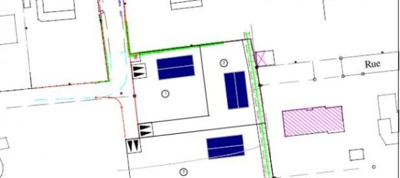 624m² Land in La Barre-de-Semilly, France No. 106194 6