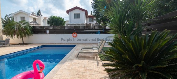 3 bedrooms Villa in Protaras, Cyprus No. 25678 21