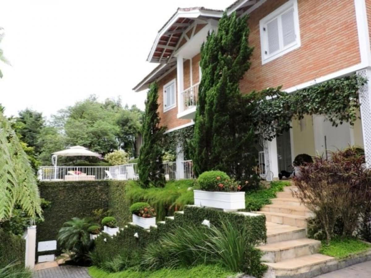 4 bedrooms House in Sao Paulo, Brazil No. 589416