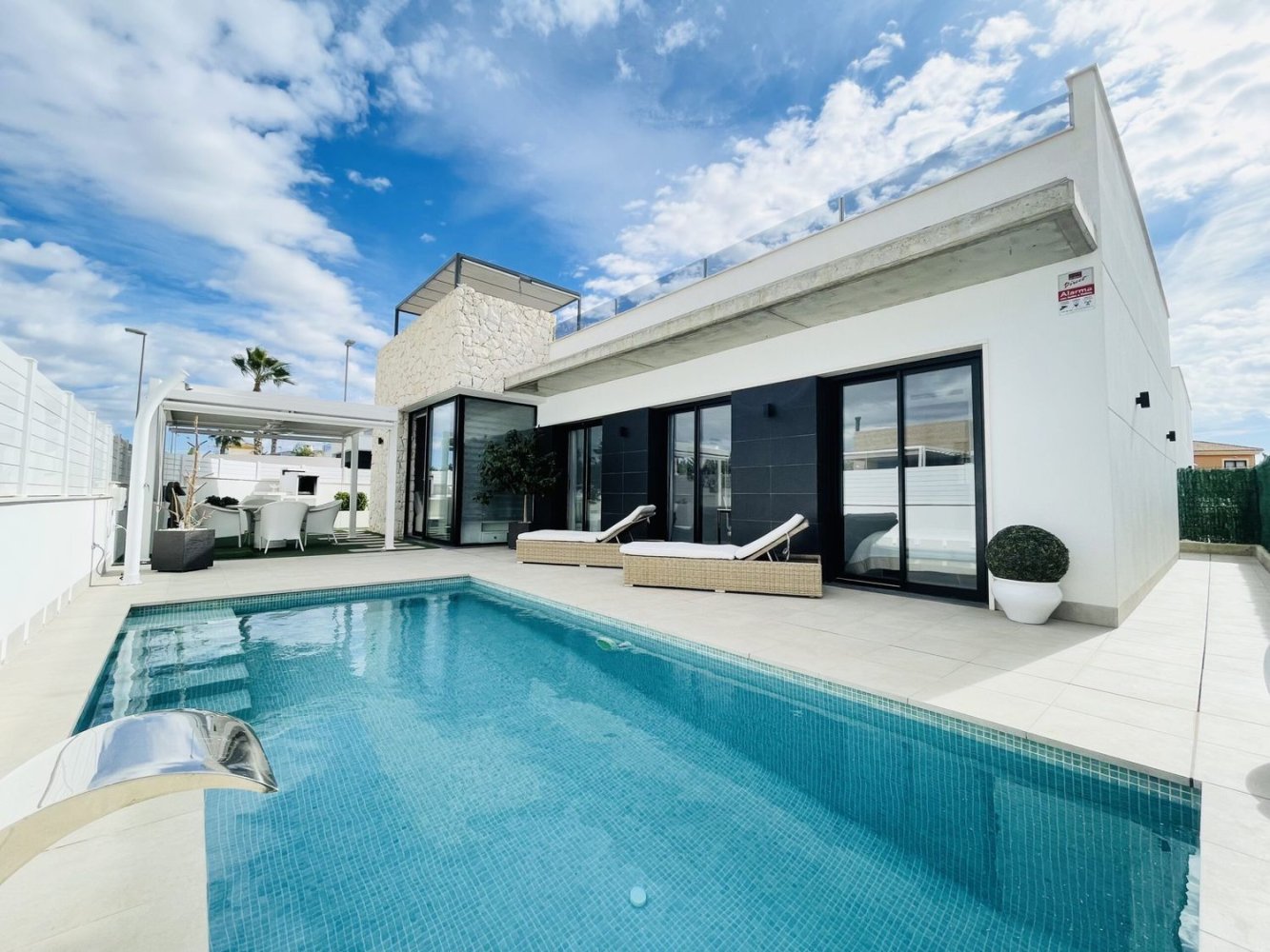 Вилла с 3 спальнями в Сусина, Испания № 168829