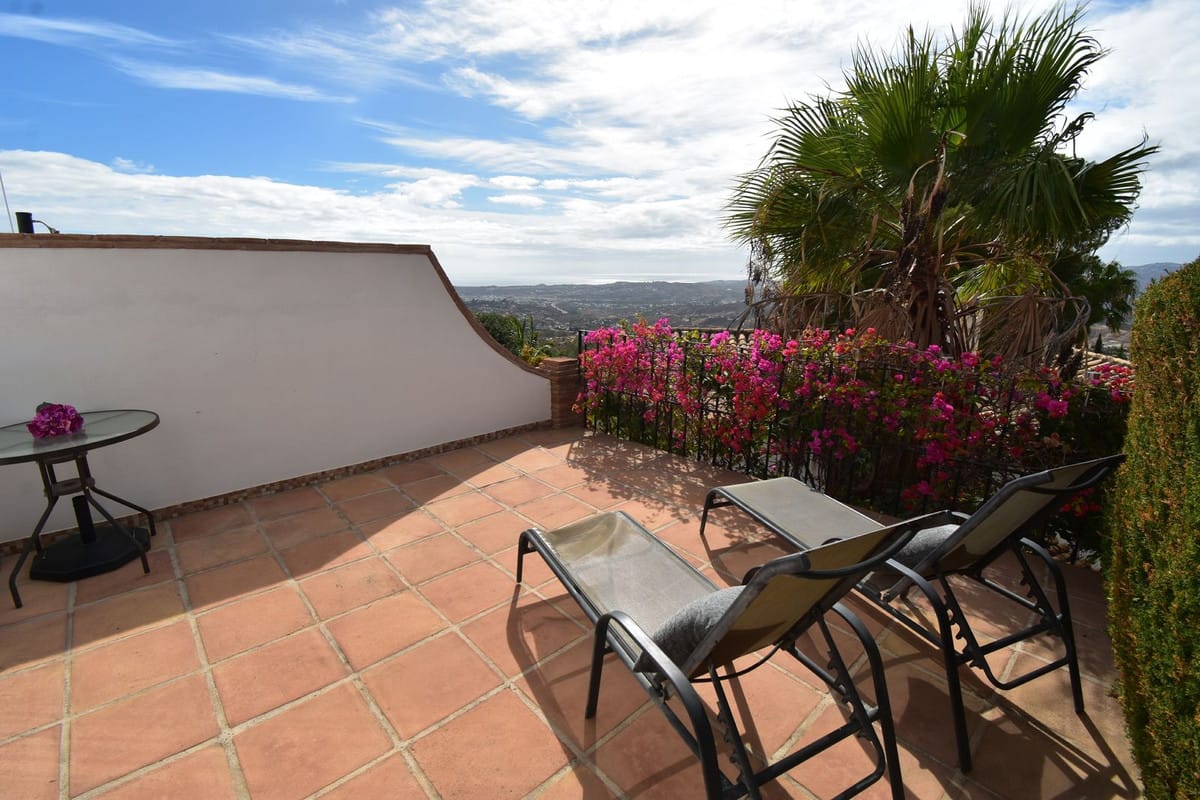 2 bedrooms Townhouse in Mijas, Spain No. 45042