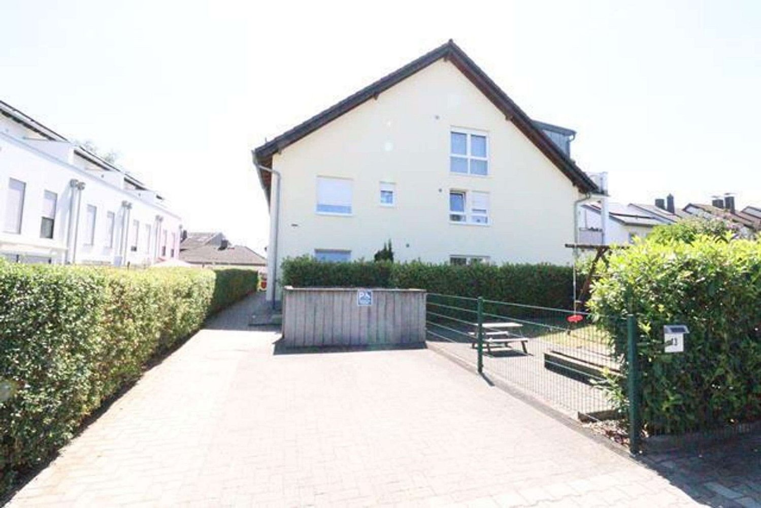 1 غرف نوم شقة في Frankfurt am Main, Germany رقم 290736