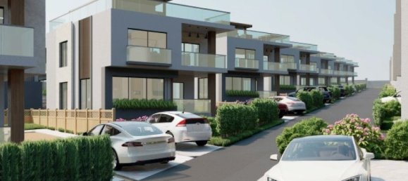 فيلا 1+3 في Istanbul, Turkey رقم 2528 8