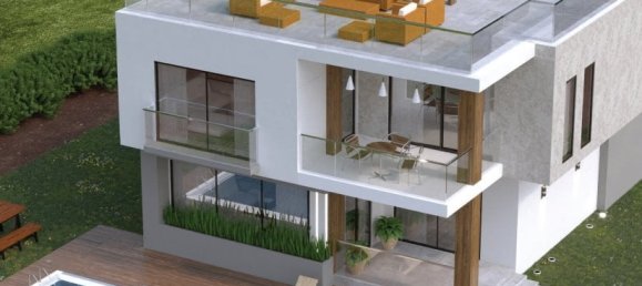 فيلا 1+3 في Istanbul, Turkey رقم 2528 9