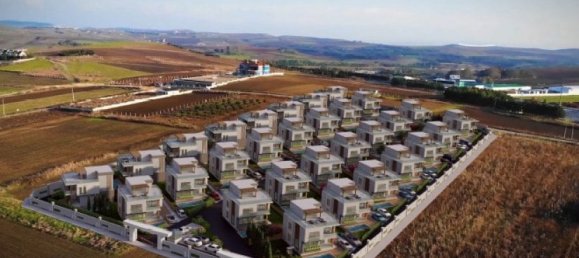 فيلا 1+3 في Istanbul, Turkey رقم 2528 4