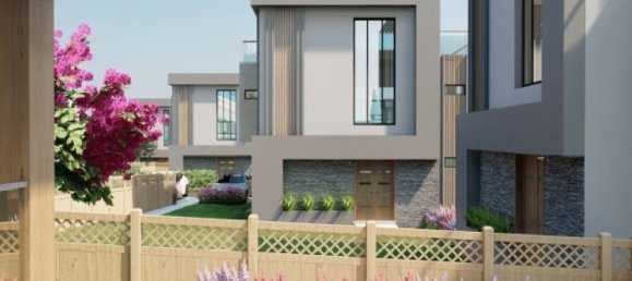 فيلا 1+3 في Istanbul, Turkey رقم 2528 10