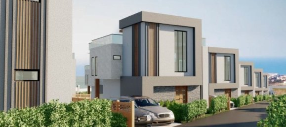 فيلا 1+3 في Istanbul, Turkey رقم 2528 7