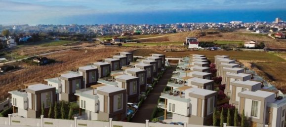 فيلا 1+3 في Istanbul, Turkey رقم 2528 3