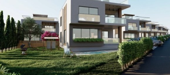 فيلا 1+3 في Istanbul, Turkey رقم 2528 5